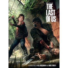 The Last of Us the art of